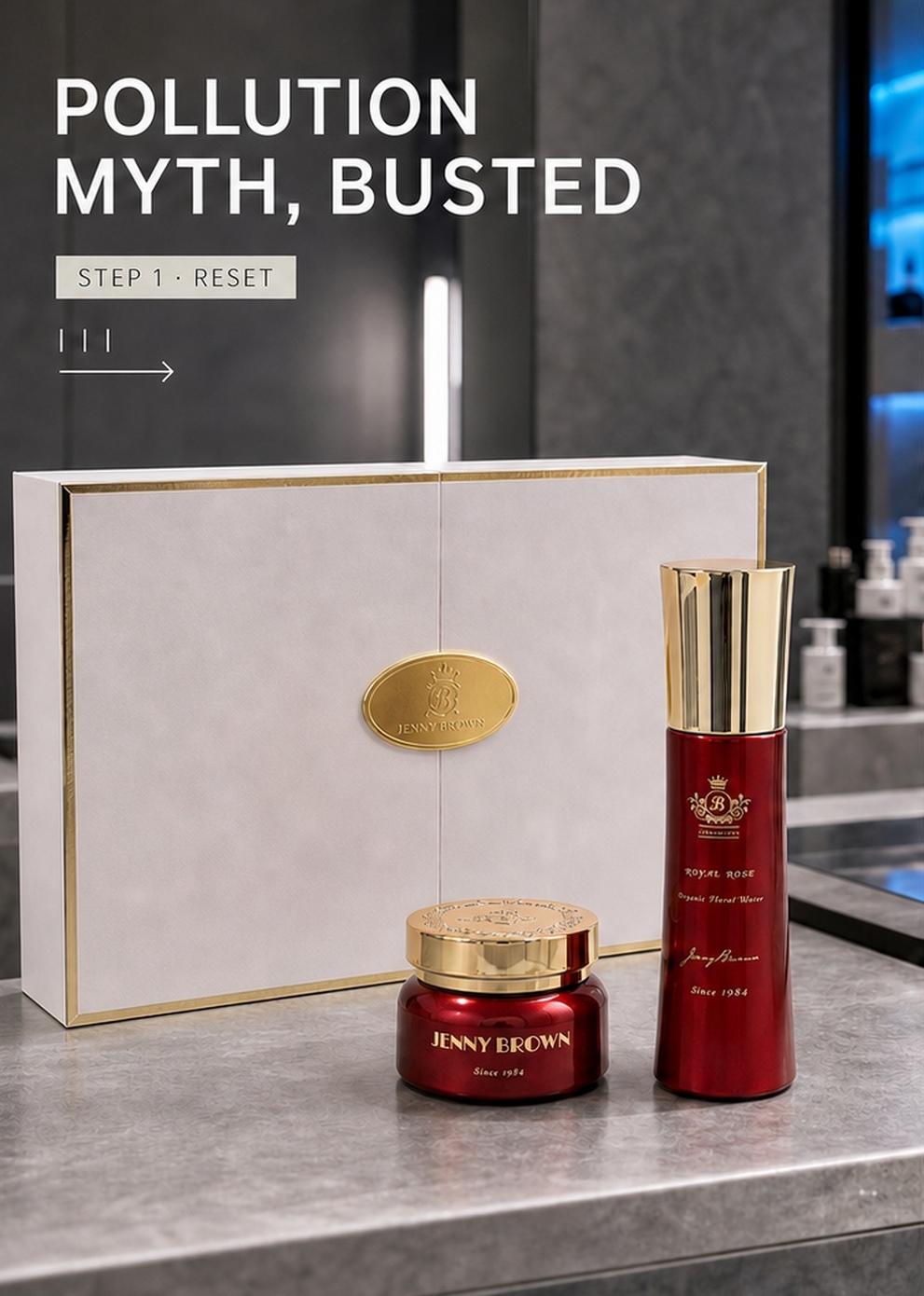 JennyBrown White Truffle set first image