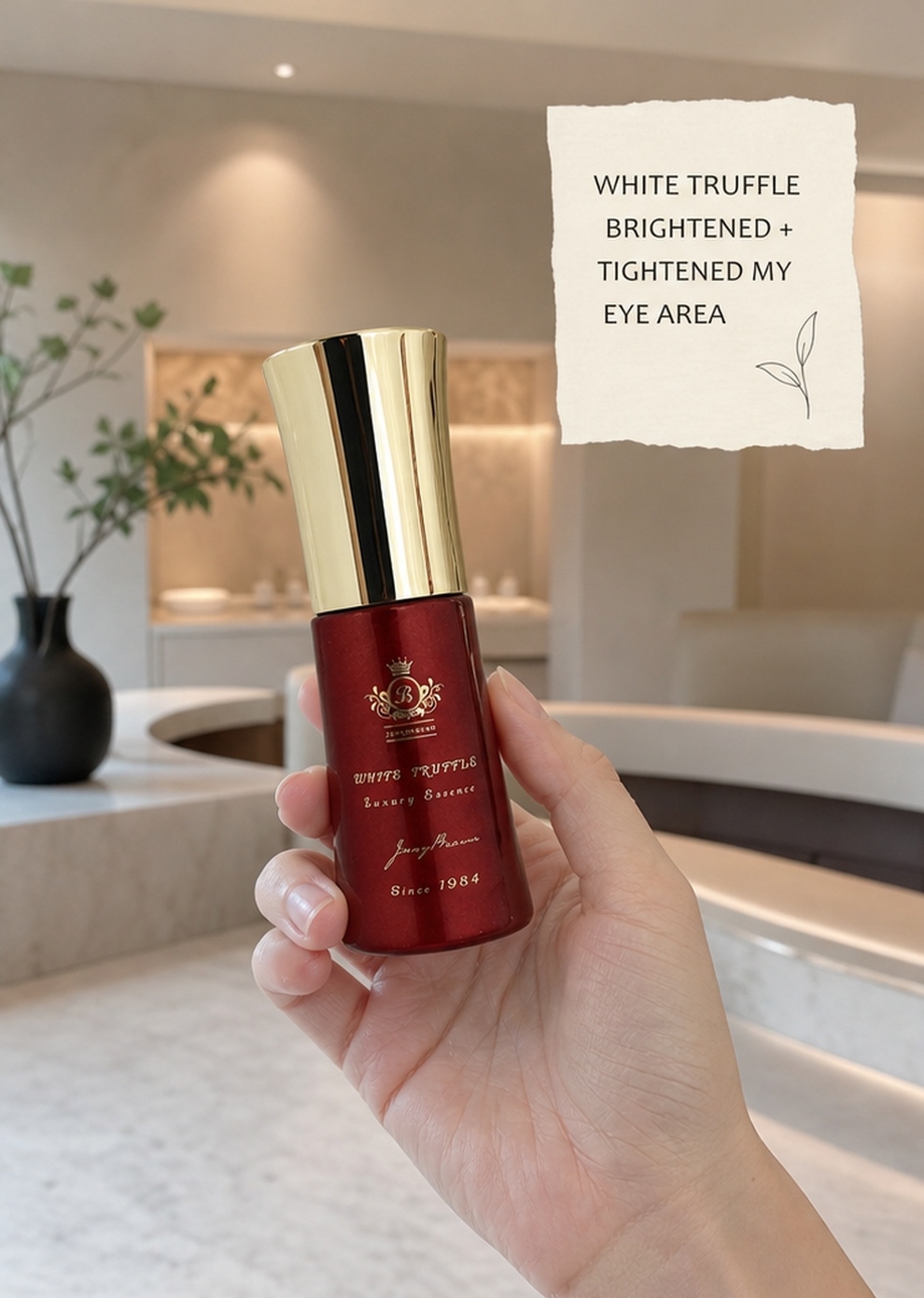 JennyBrown White Truffle Serum first image