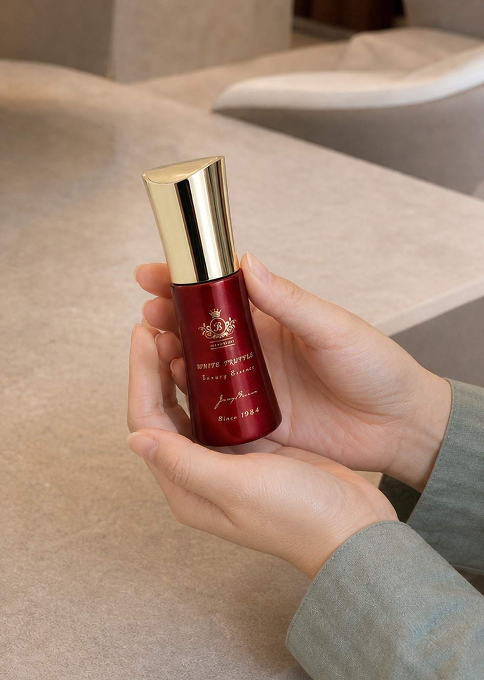JennyBrown White Truffle Serum third image