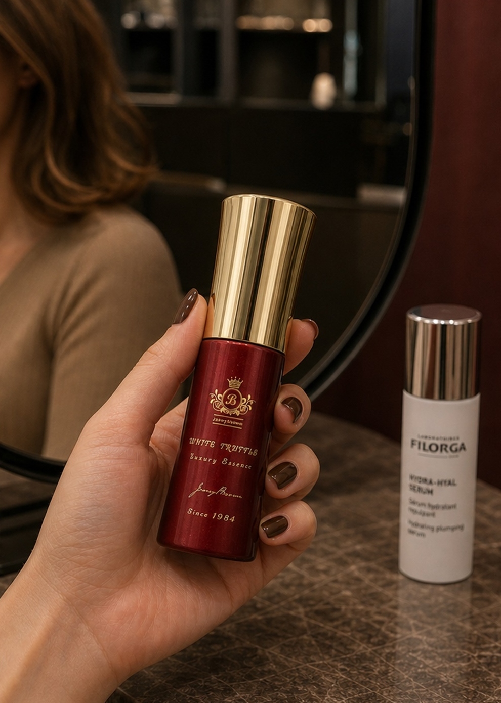 JennyBrown White Truffle Serum third image