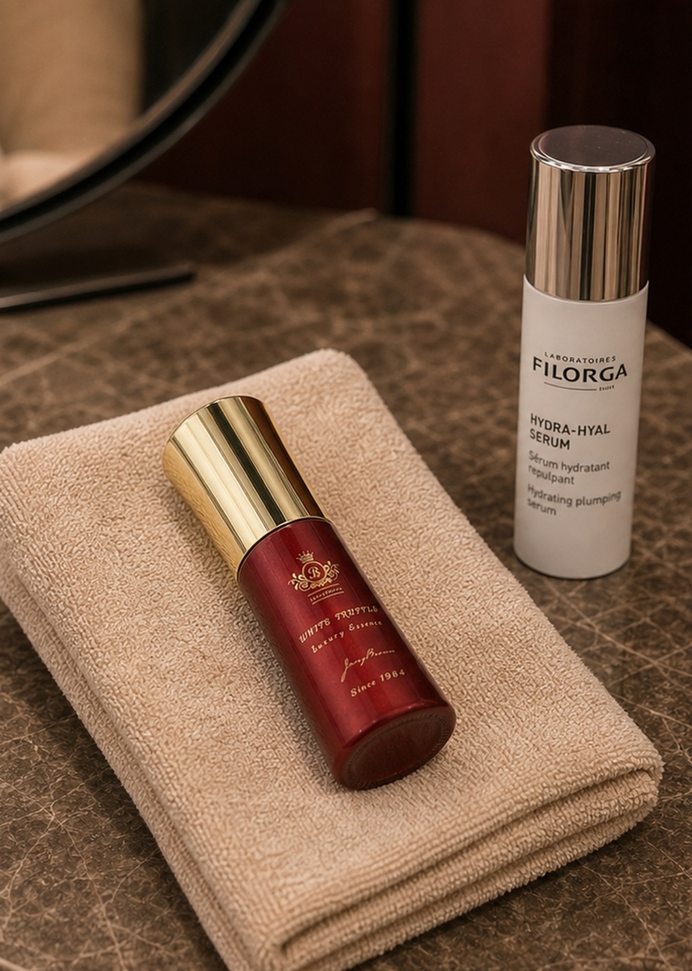 JennyBrown White Truffle Serum fourth image