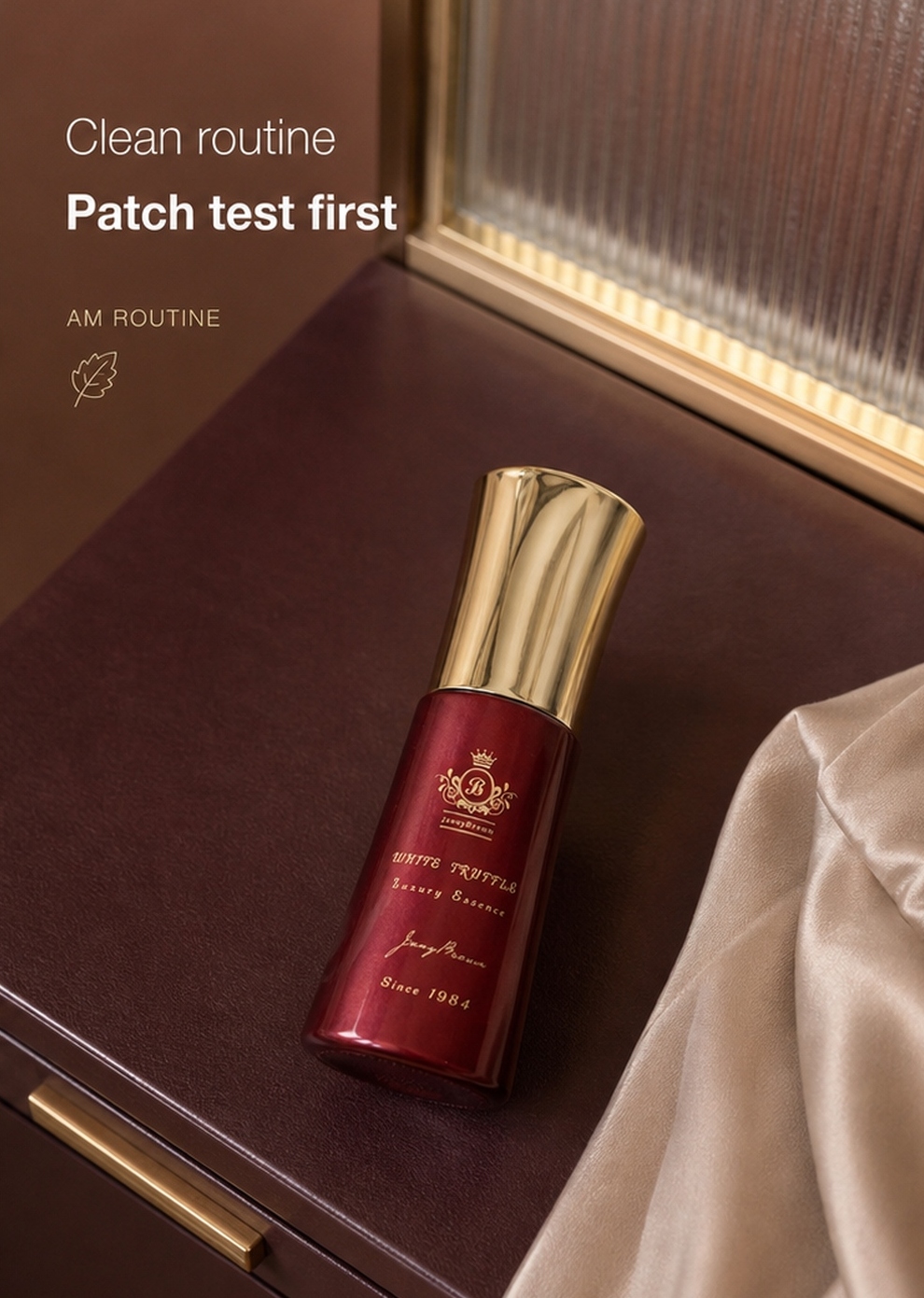 JennyBrown White Truffle Serum second image