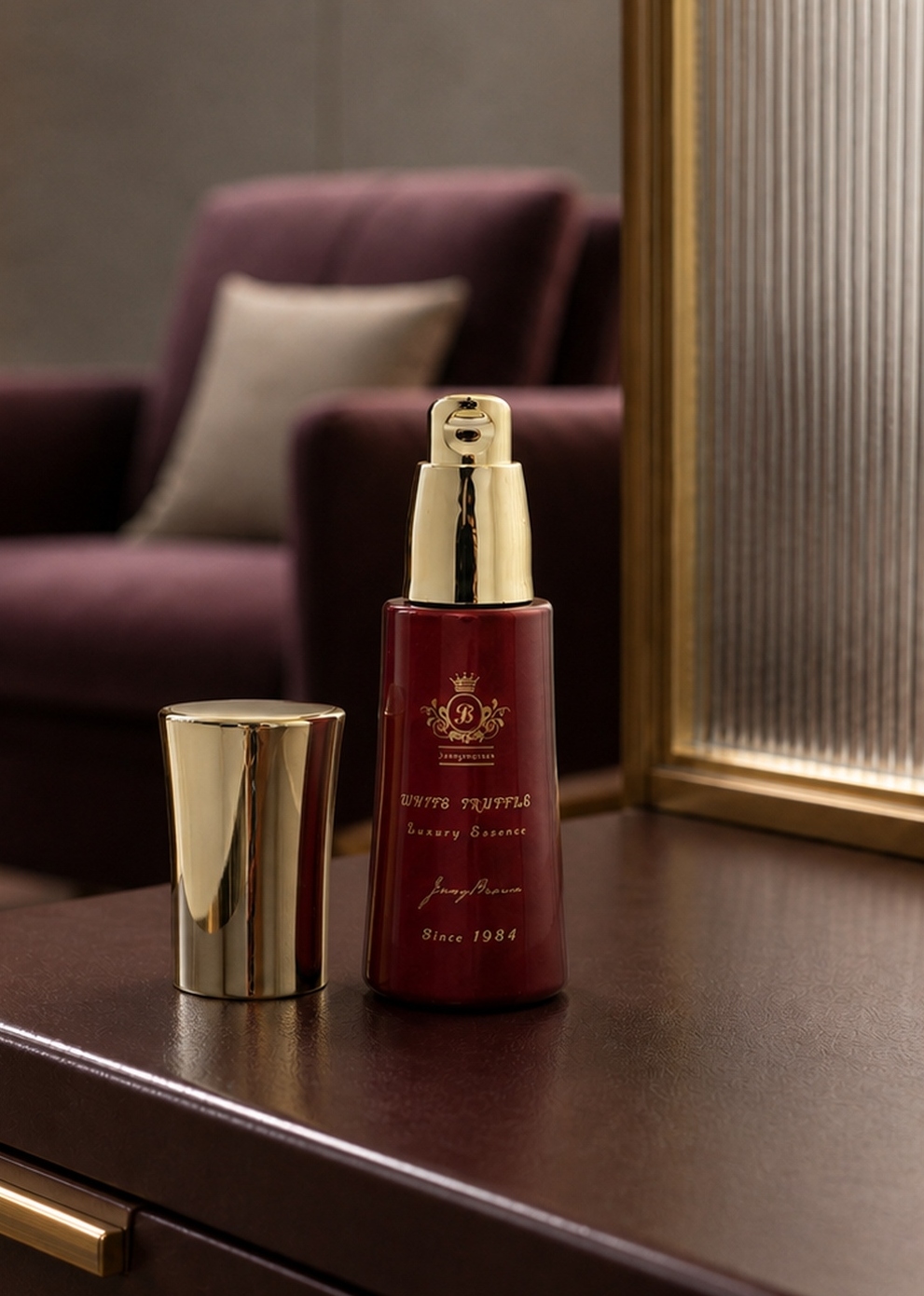 JennyBrown White Truffle Serum fifth image