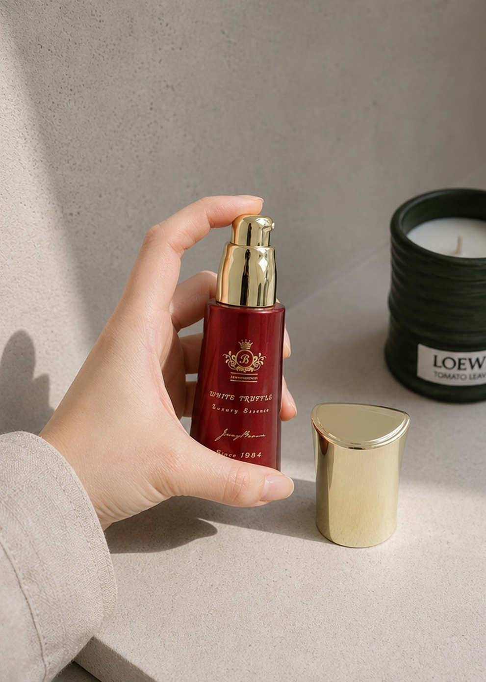 JennyBrown White Truffle Serum fourth image