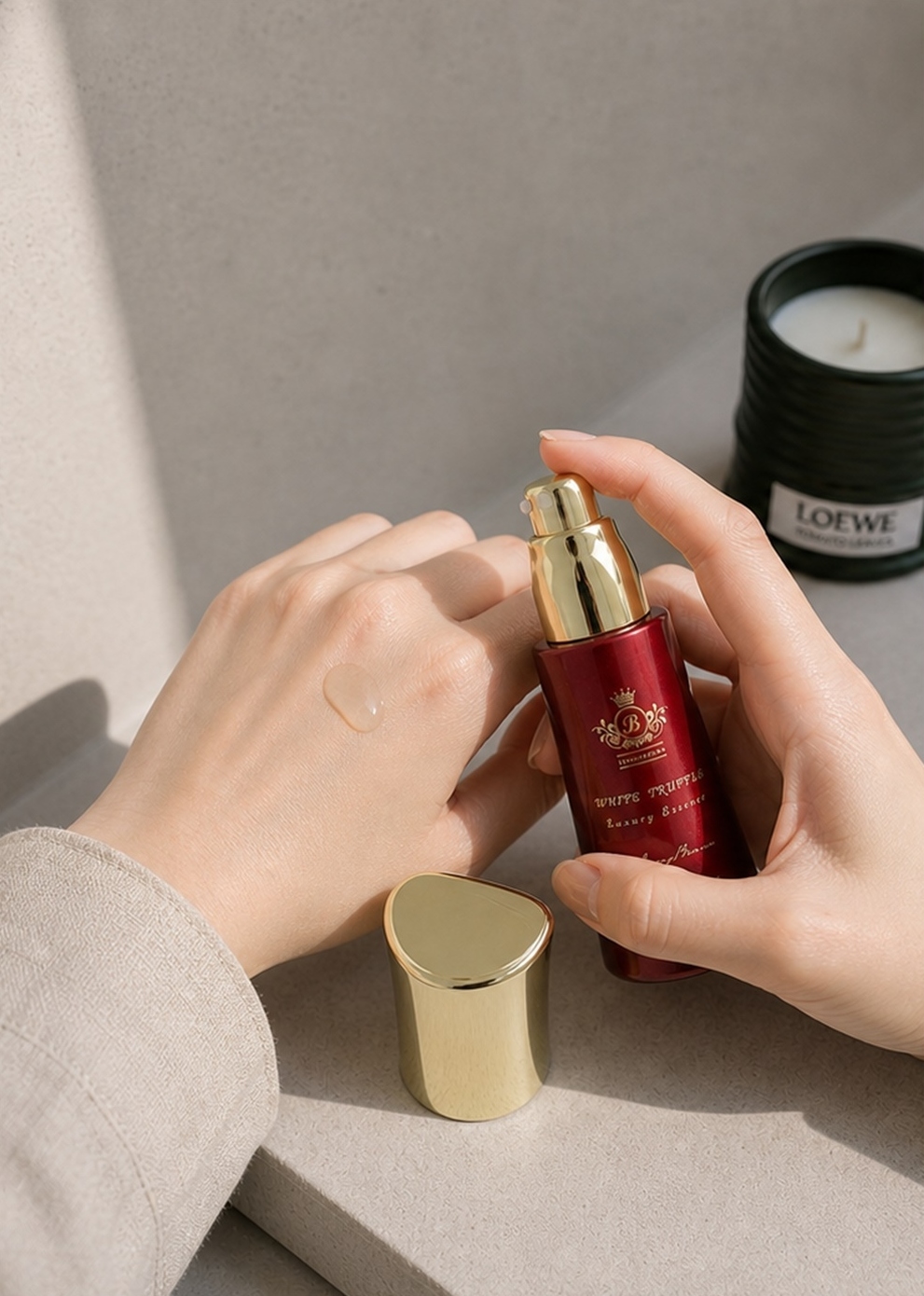 JennyBrown White Truffle Serum fifth image