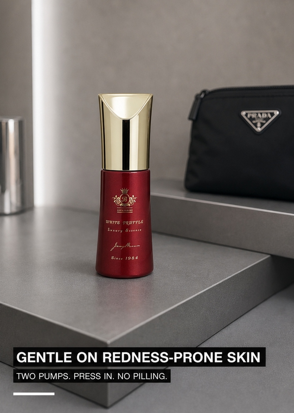 JennyBrown White Truffle Essence Serum product image, first view