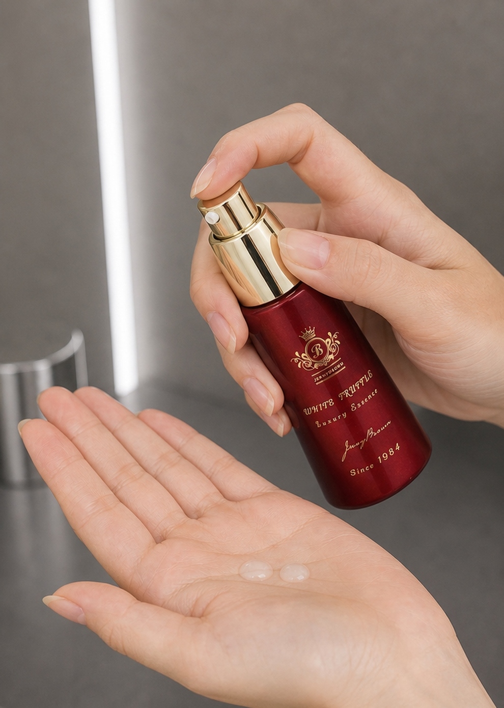 JennyBrown White Truffle Essence Serum product sharing image, third view