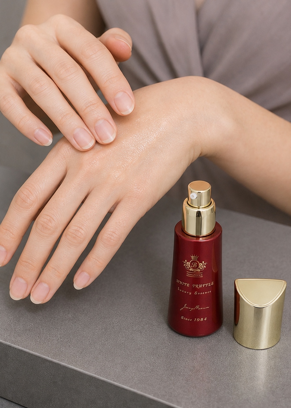 JennyBrown White Truffle Essence Serum product image, fifth view