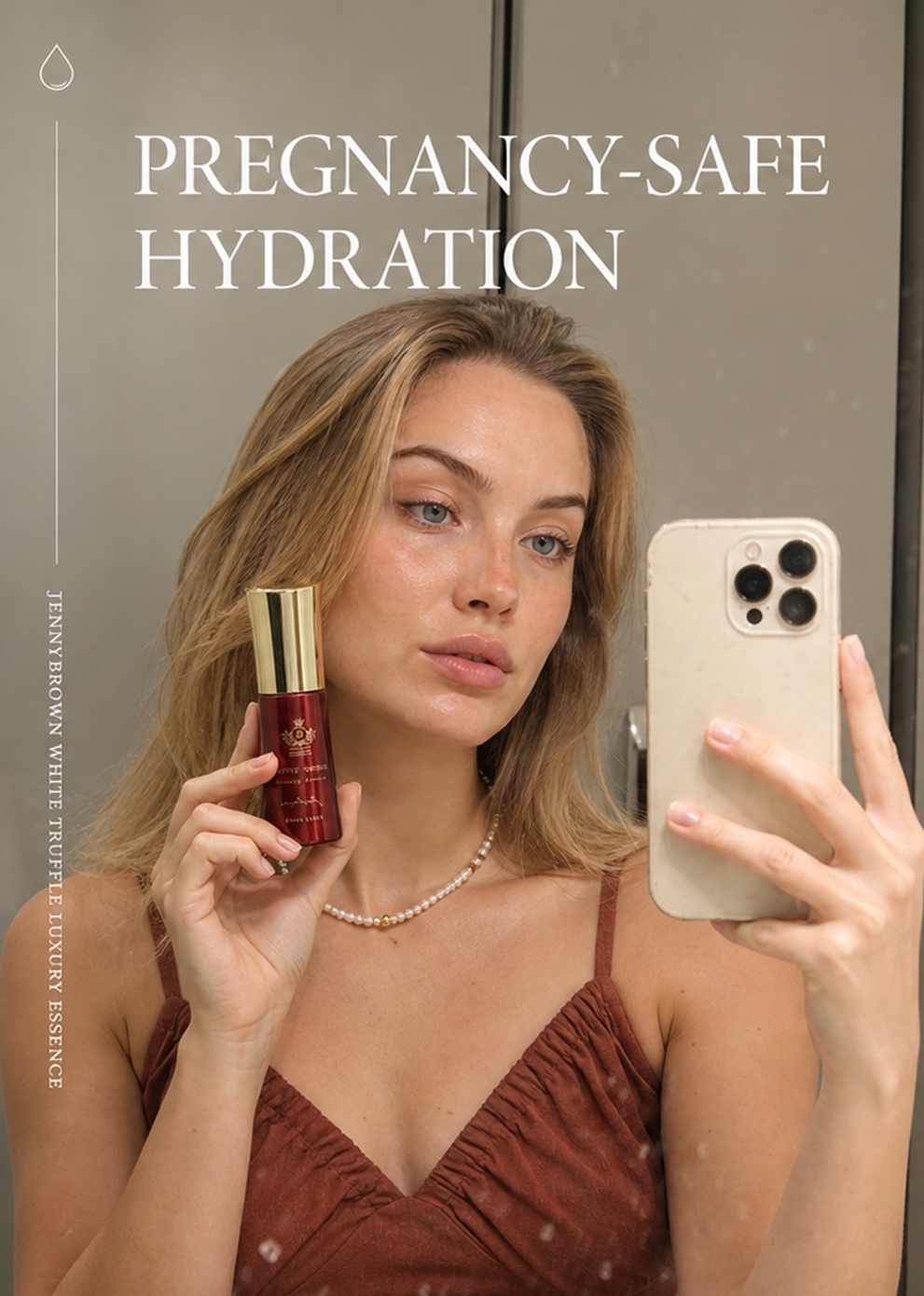 JennyBrown White Truffle Serum product image, first view
