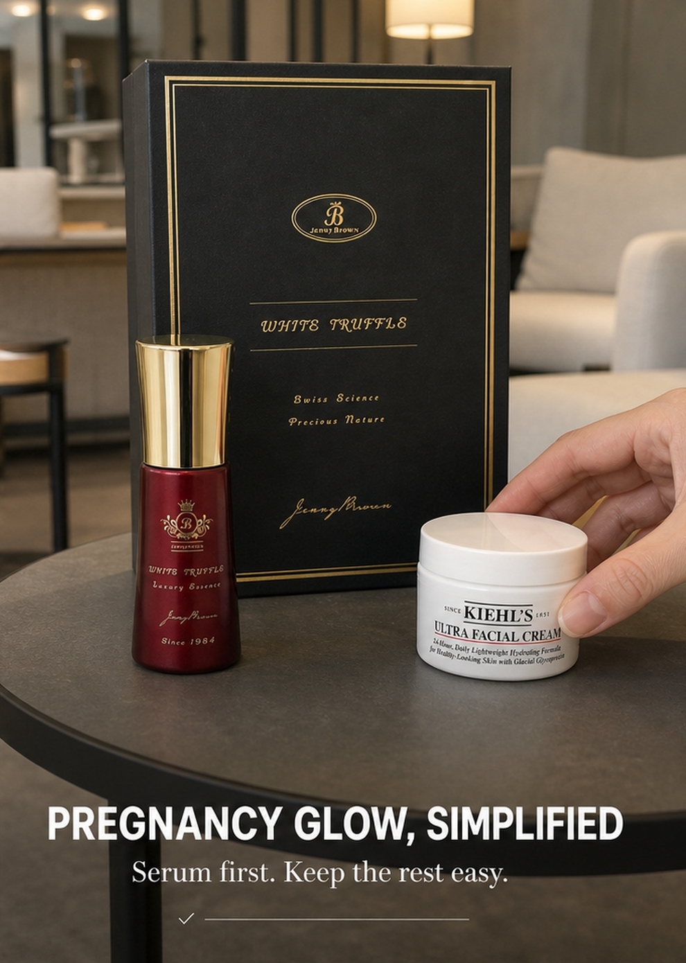 JennyBrown White Truffle Essence product image 4