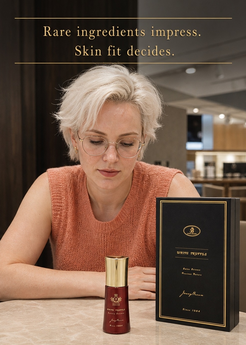 JennyBrown White Truffle Serum product image, third view