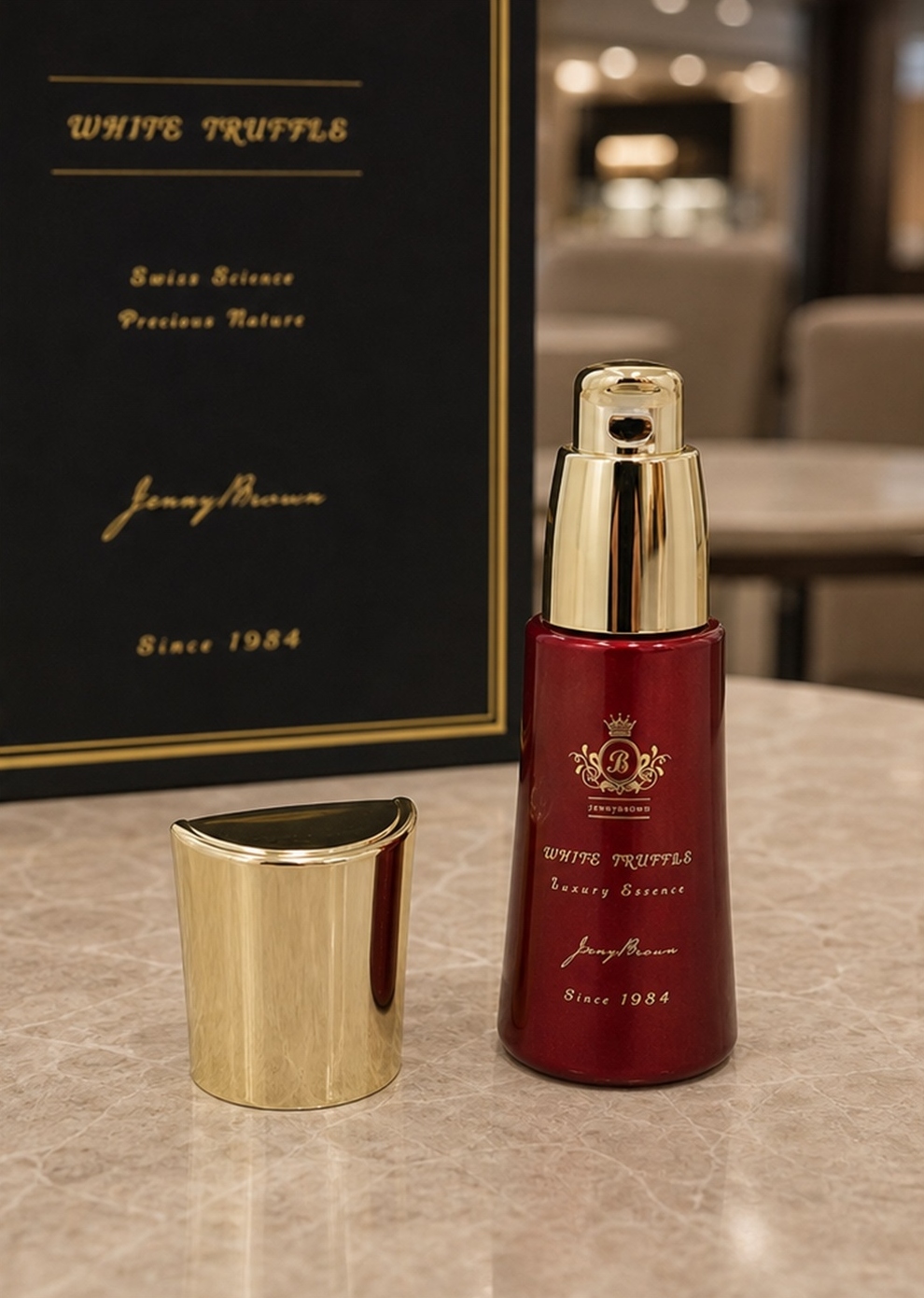 JennyBrown White Truffle Serum product image, fifth view