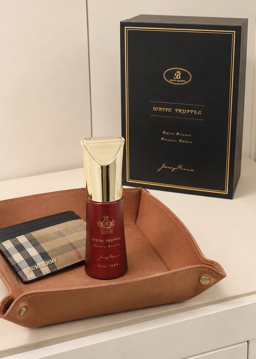 JennyBrown white truffle serum product image, fifth view