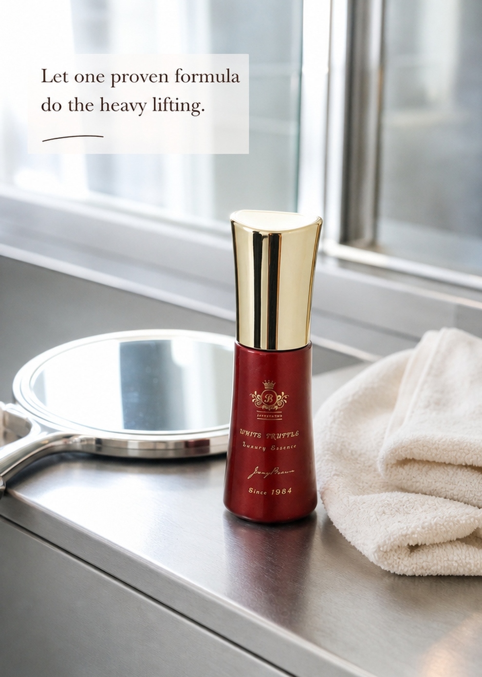 JennyBrown White Truffle Serum first image