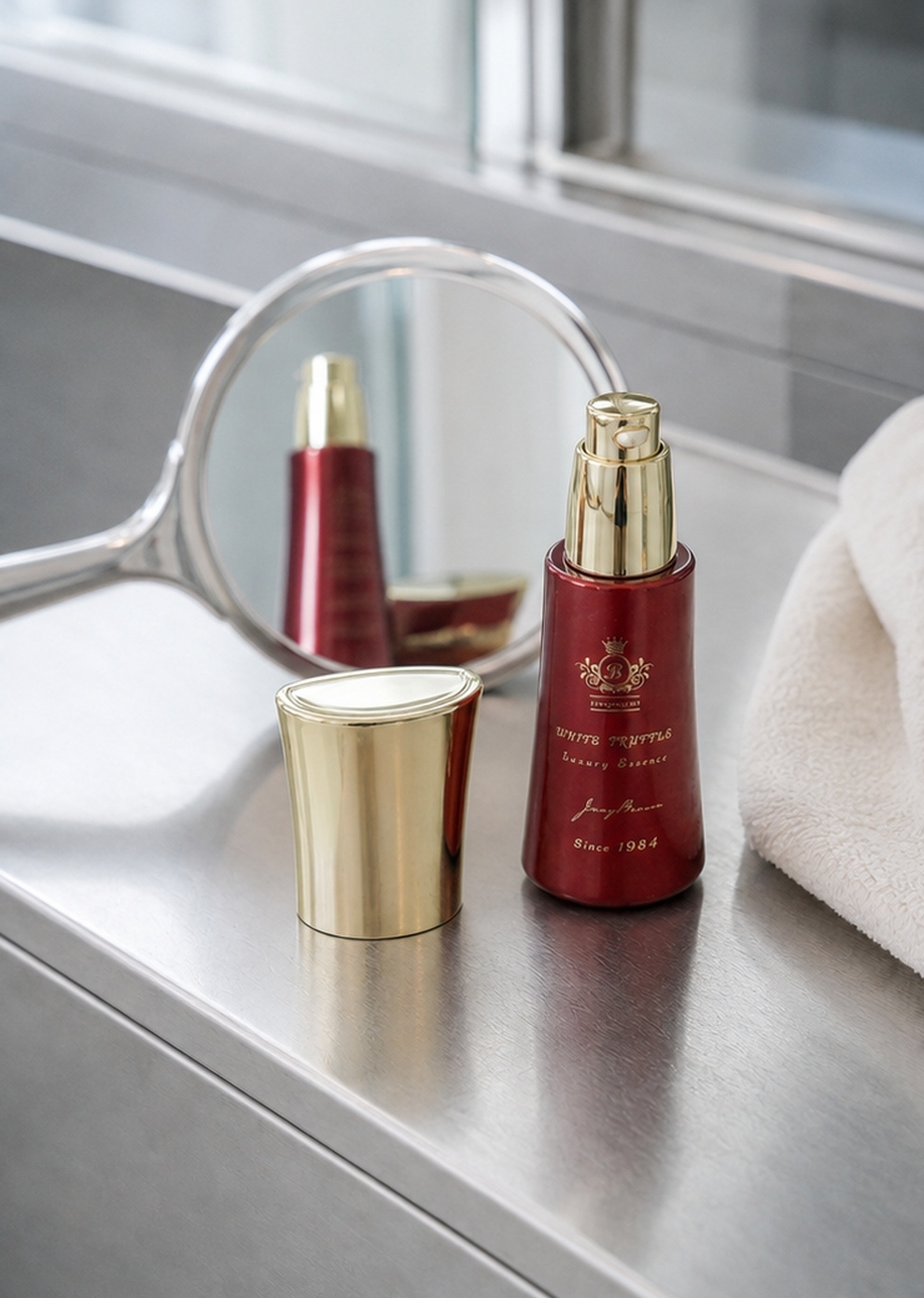 JennyBrown White Truffle Serum fourth image