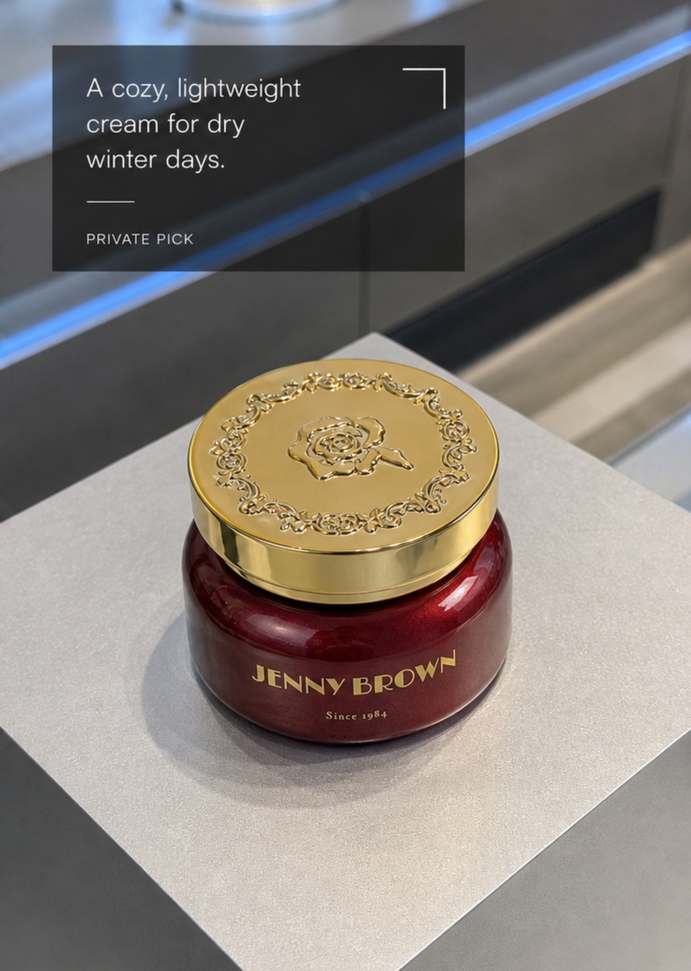 JennyBrown White Truffle Cream second image