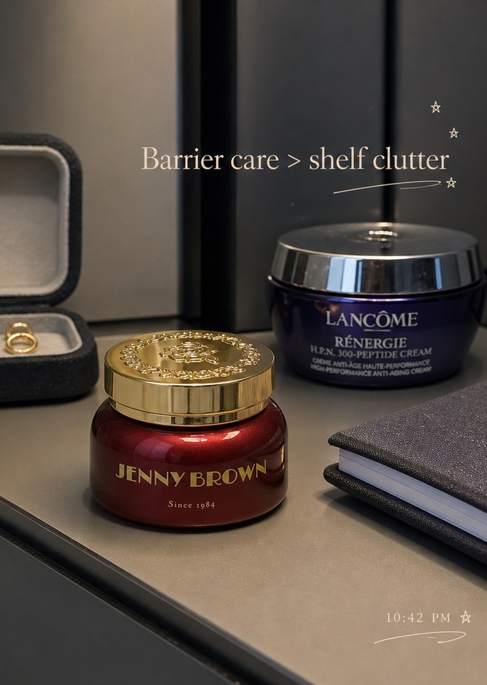 JennyBrown White Truffle Cream product image, first view