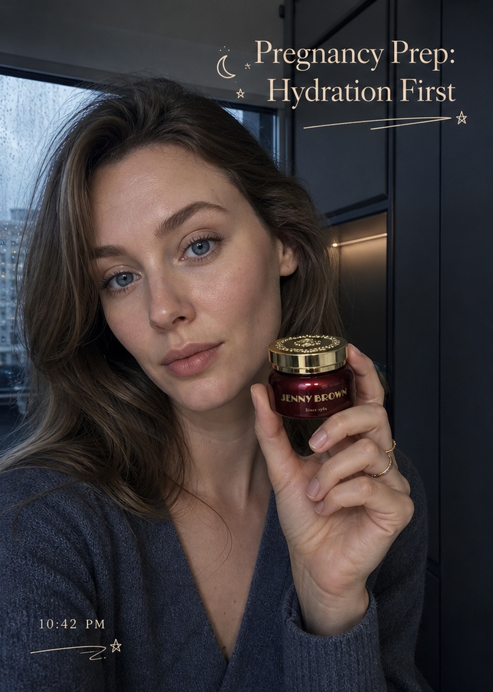 JennyBrown White Truffle Cream product image, second view