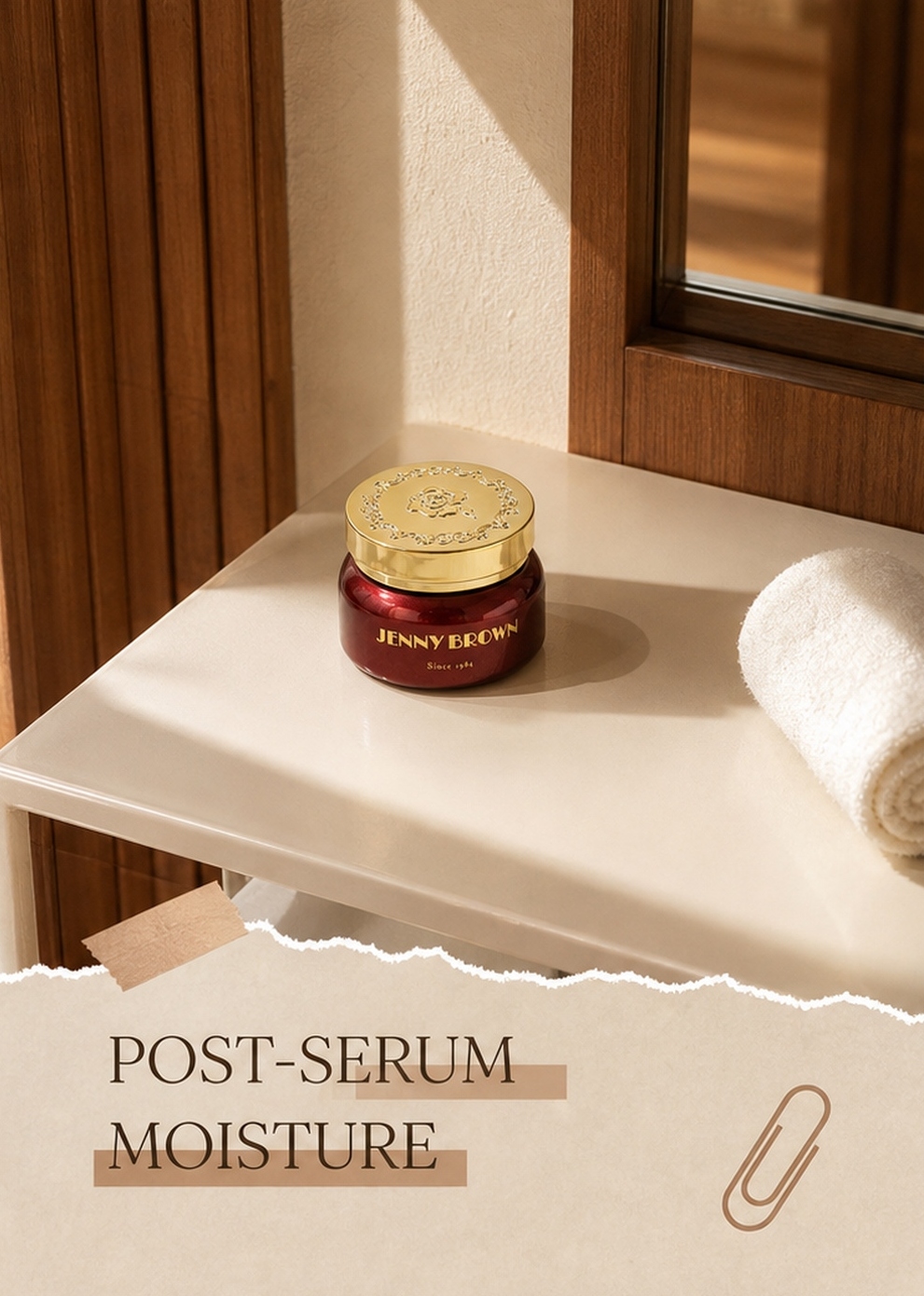 JennyBrown White Truffle Cream main product image