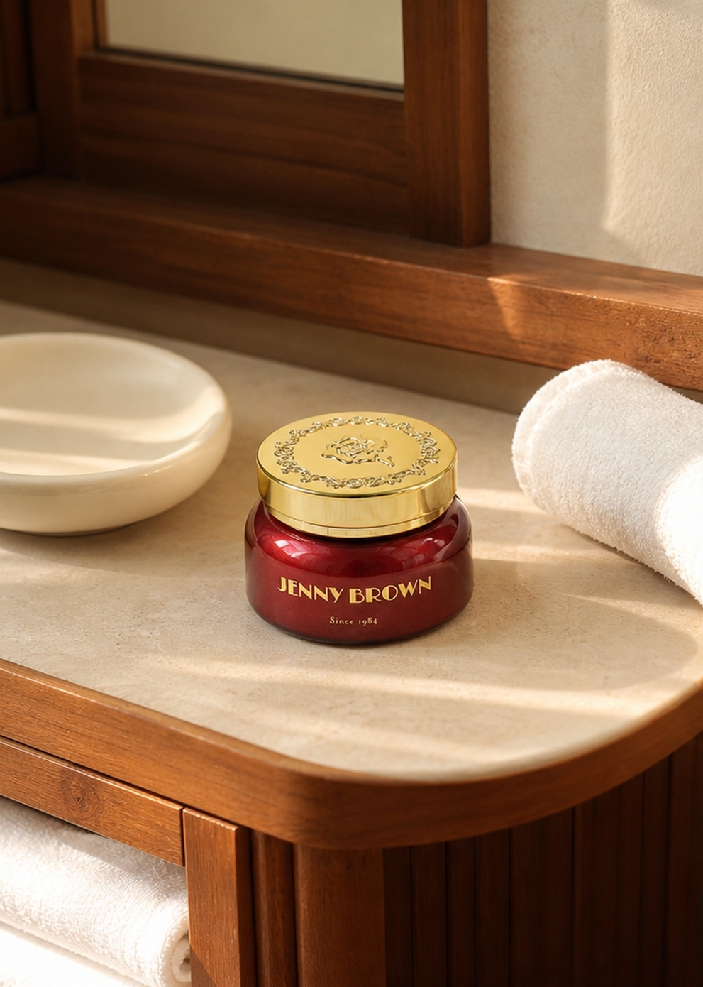 JennyBrown White Truffle Cream product sharing image 3