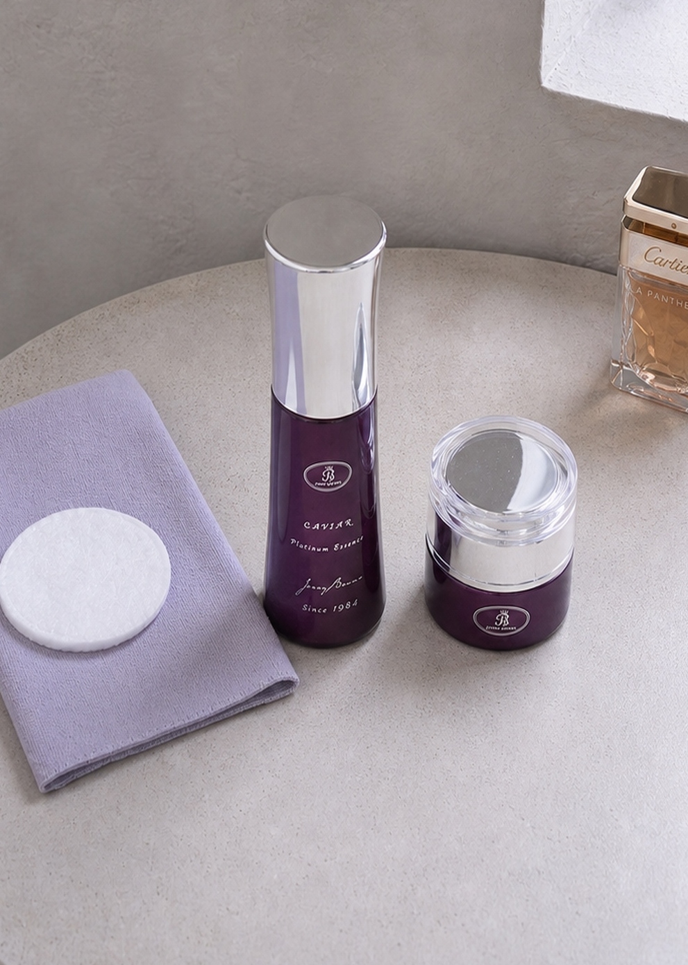 JennyBrown caviar skincare set third image