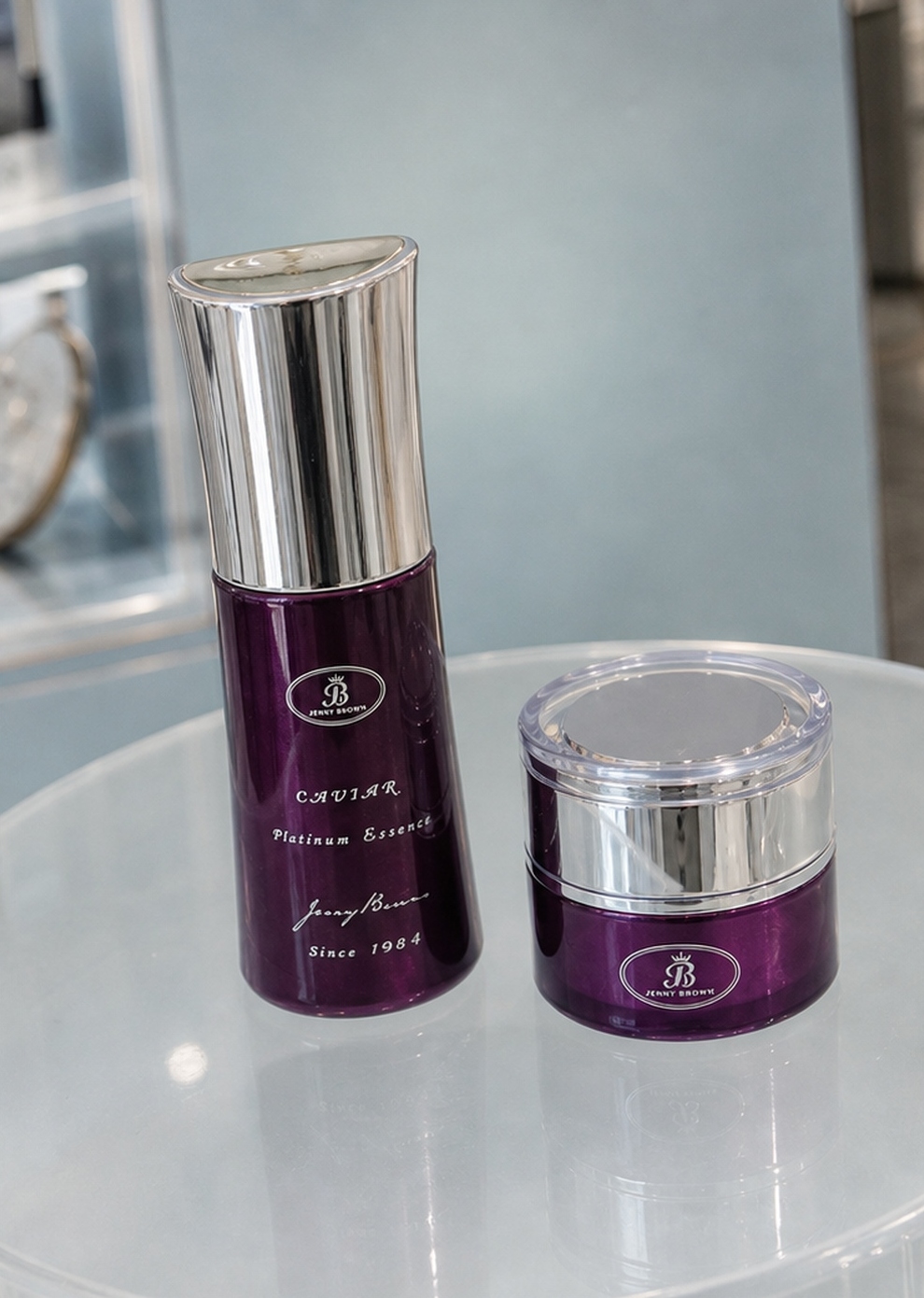 JennyBrown Caviar Set fourth image