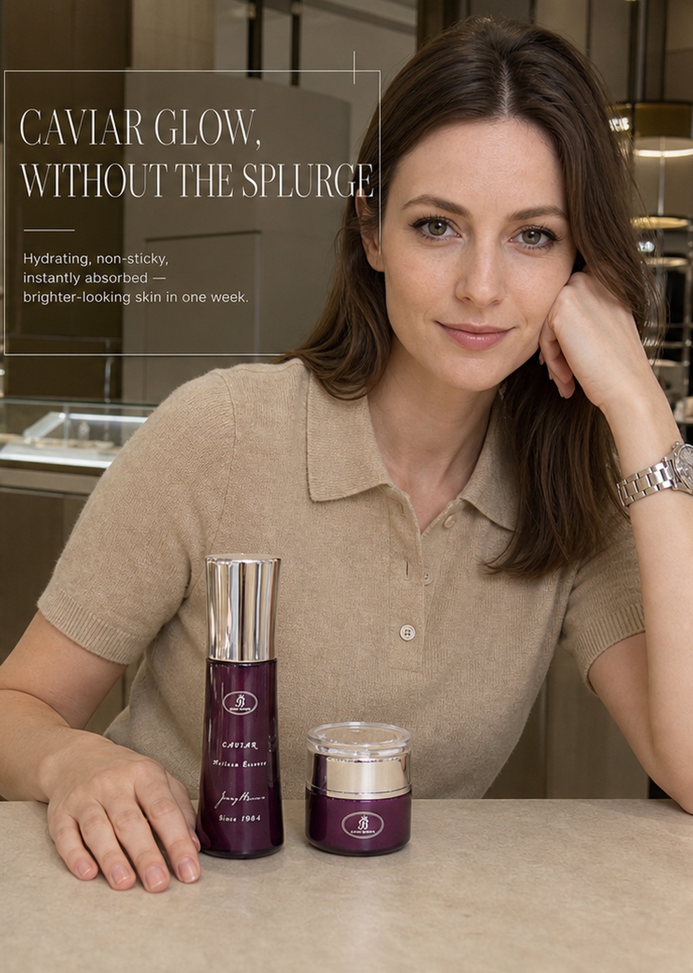 JennyBrown Caviar set first image