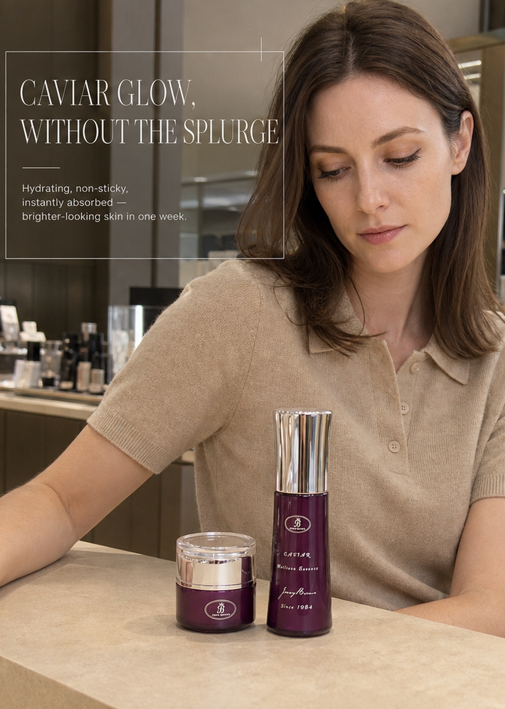 JennyBrown Caviar set second image