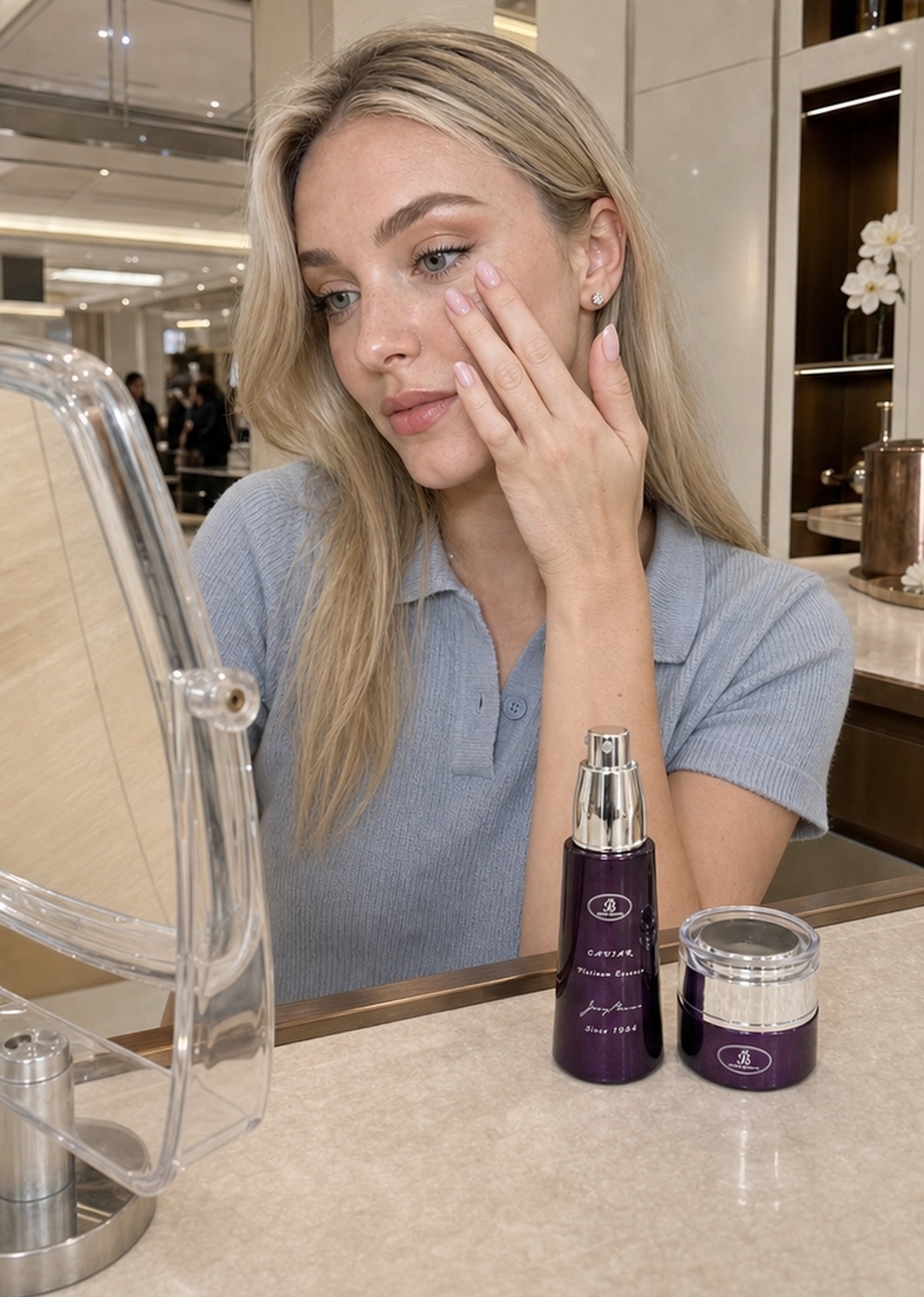 JennyBrown Caviar Serum set third image