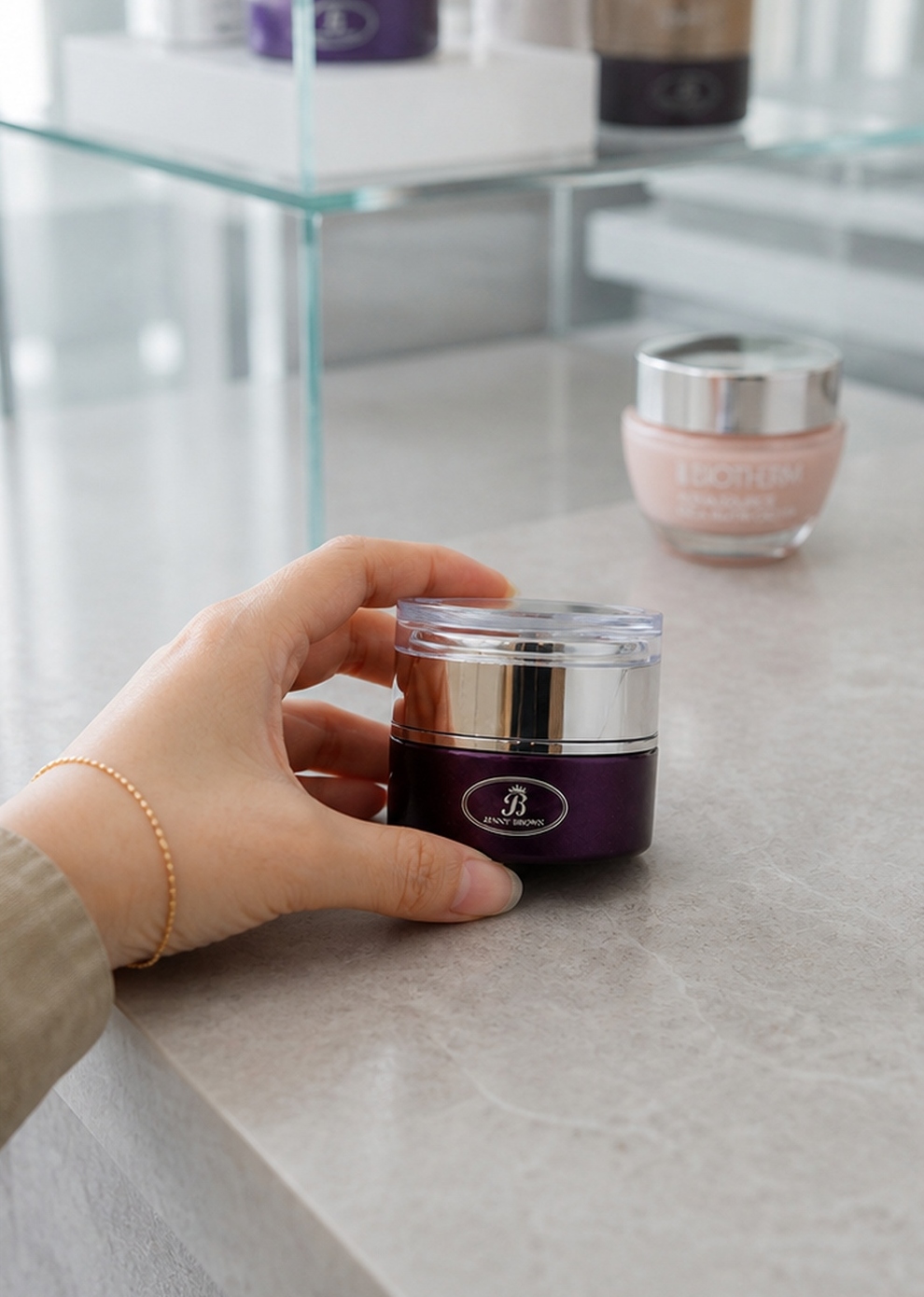 JennyBrown Caviar Eye Cream fourth image