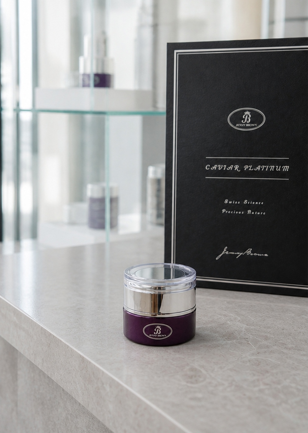 JennyBrown Caviar Eye Cream fifth image