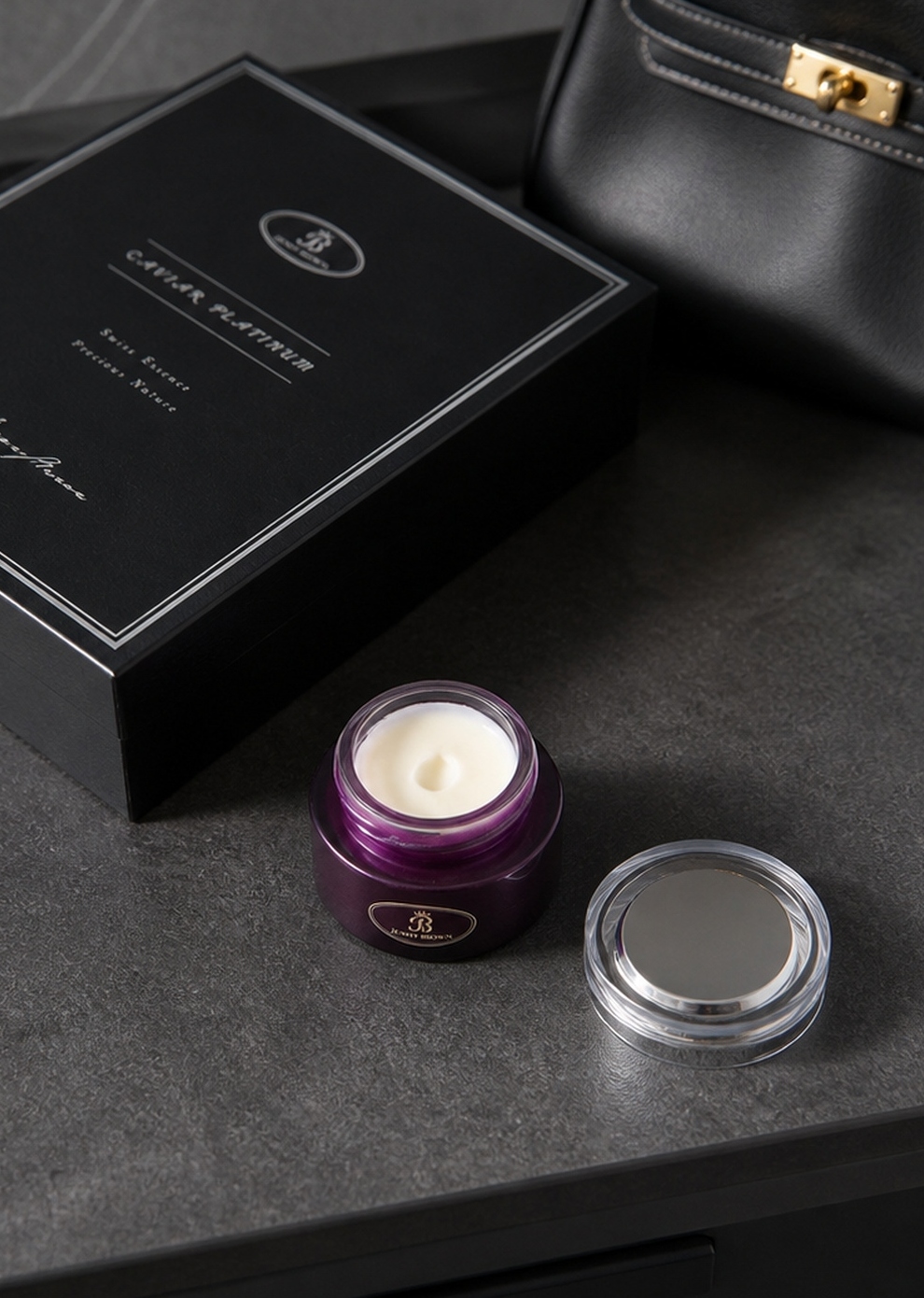 JennyBrown caviar eye cream third image