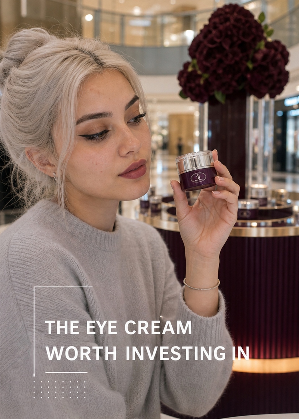 JennyBrown Caviar Eye Cream first image
