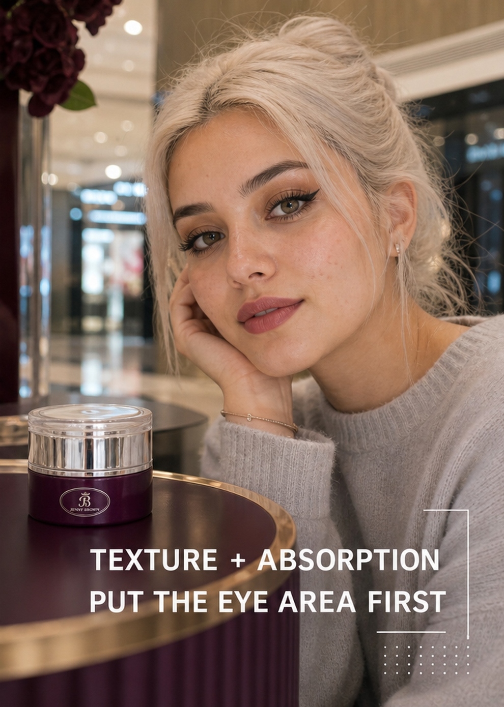 JennyBrown Caviar Eye Cream second image