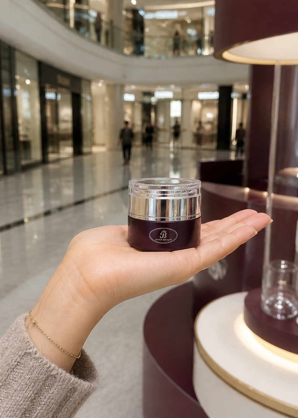 JennyBrown Caviar Eye Cream sixth image