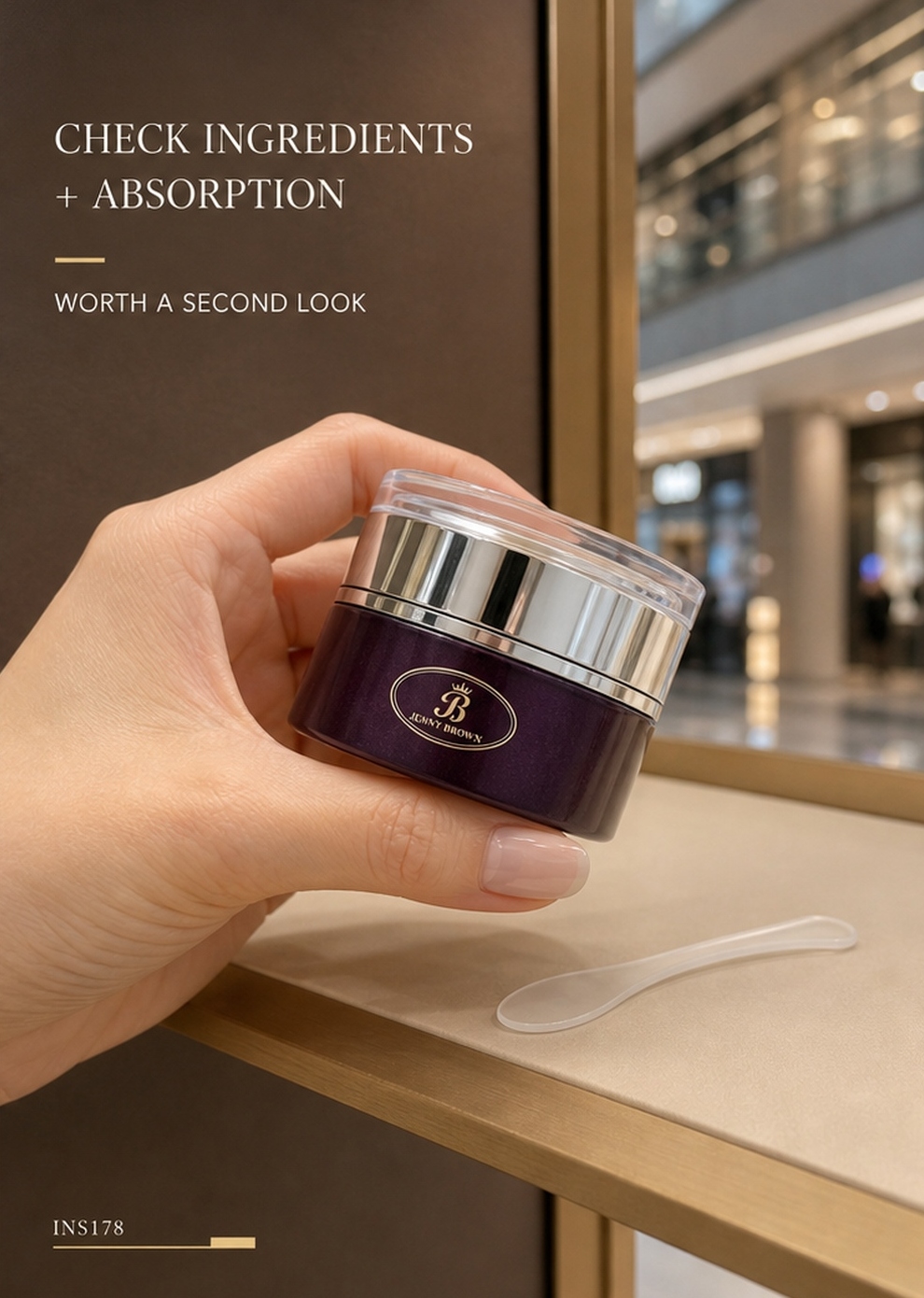JennyBrown Caviar Eye Cream product image 2