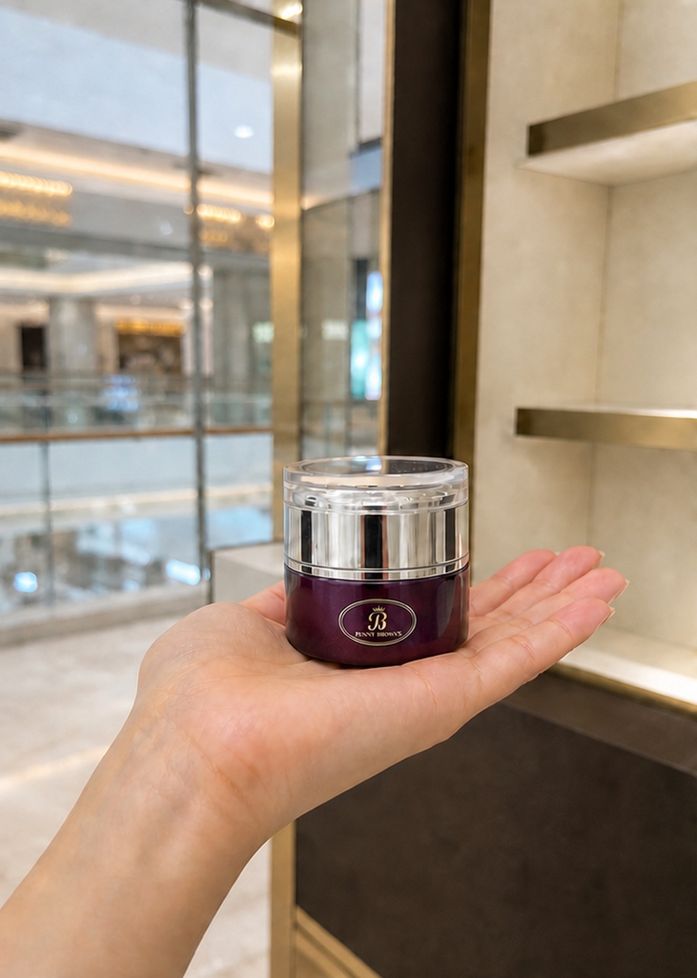JennyBrown Caviar Eye Cream product image 5