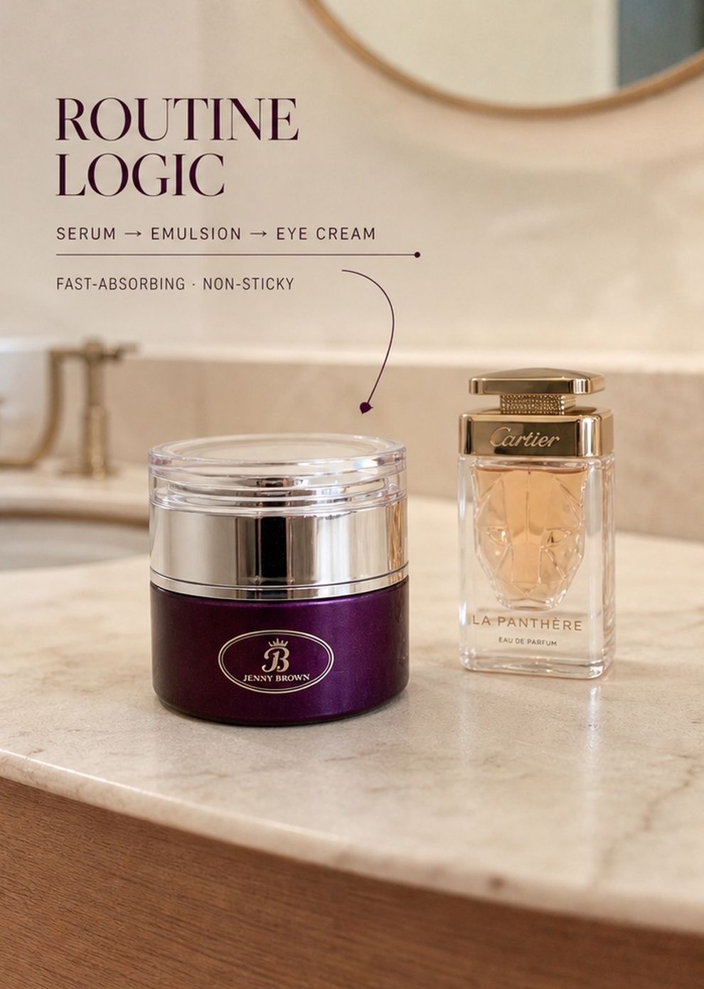 JennyBrown Caviar Eye Cream second image
