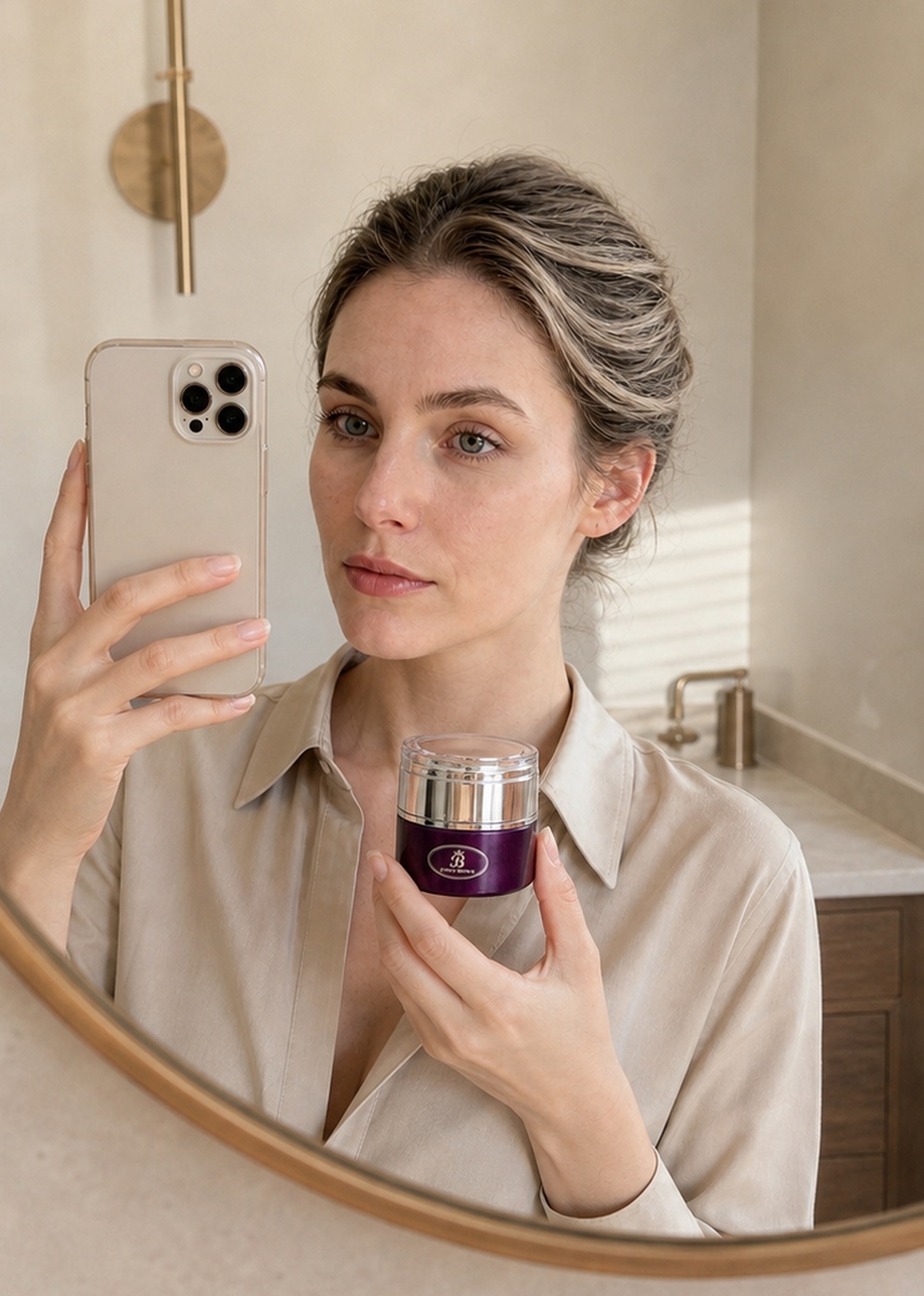 JennyBrown Caviar Eye Cream third image