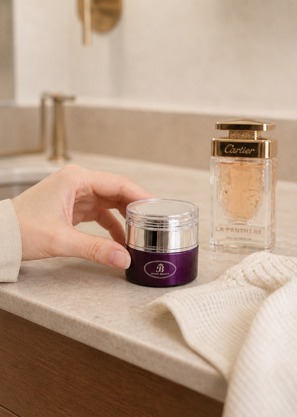 JennyBrown Caviar Eye Cream fourth image
