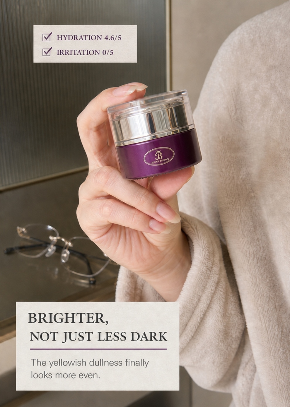 JennyBrown Caviar Eye Cream product image