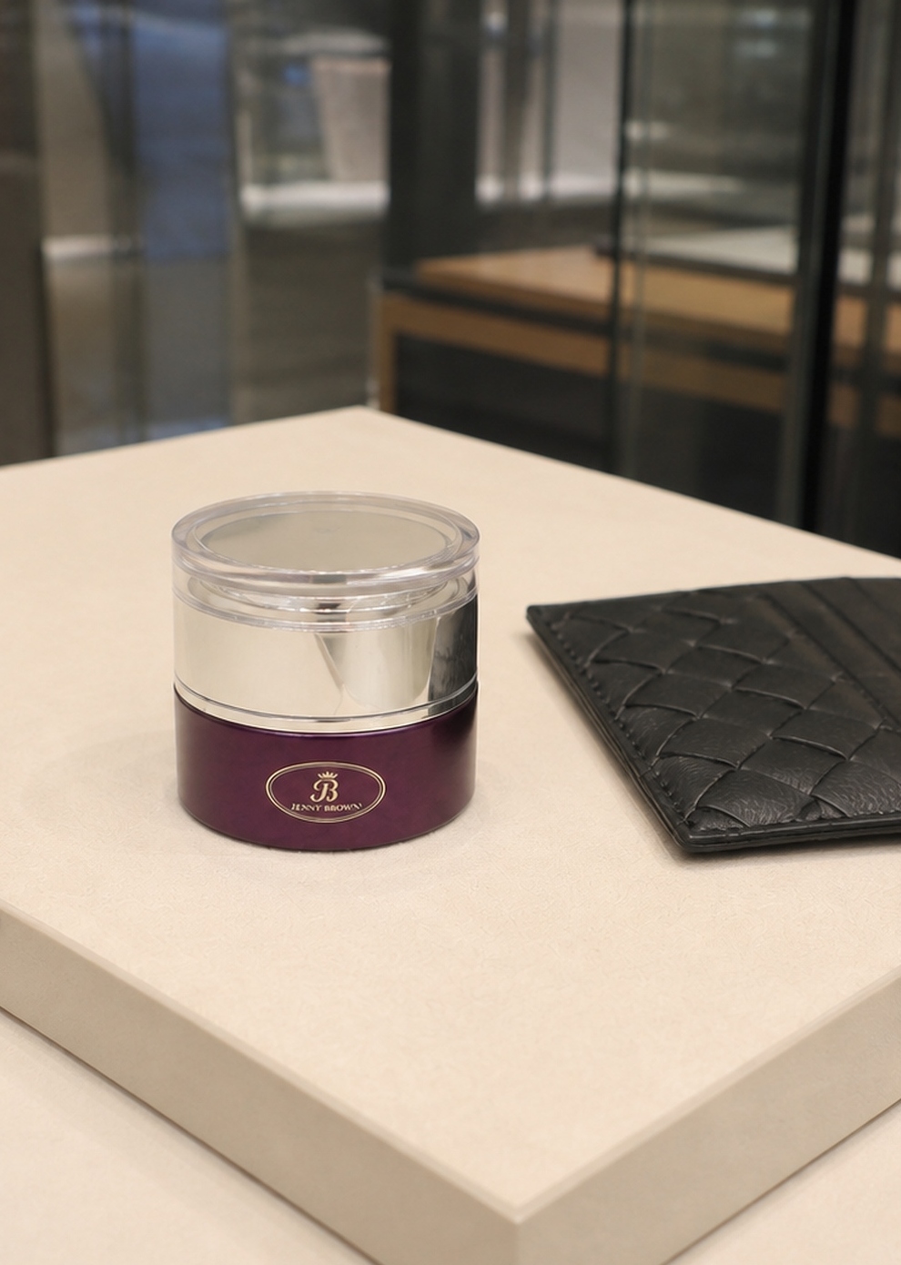 JennyBrown Caviar Eye Cream product sharing image, second view