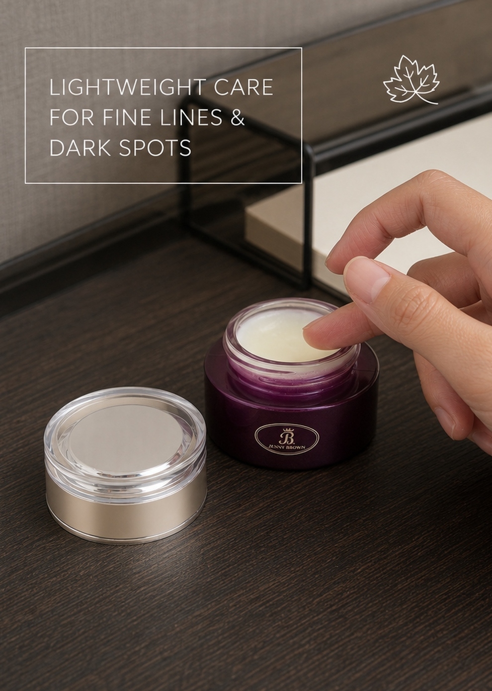 JennyBrown Caviar Eye Cream product sharing image, first view