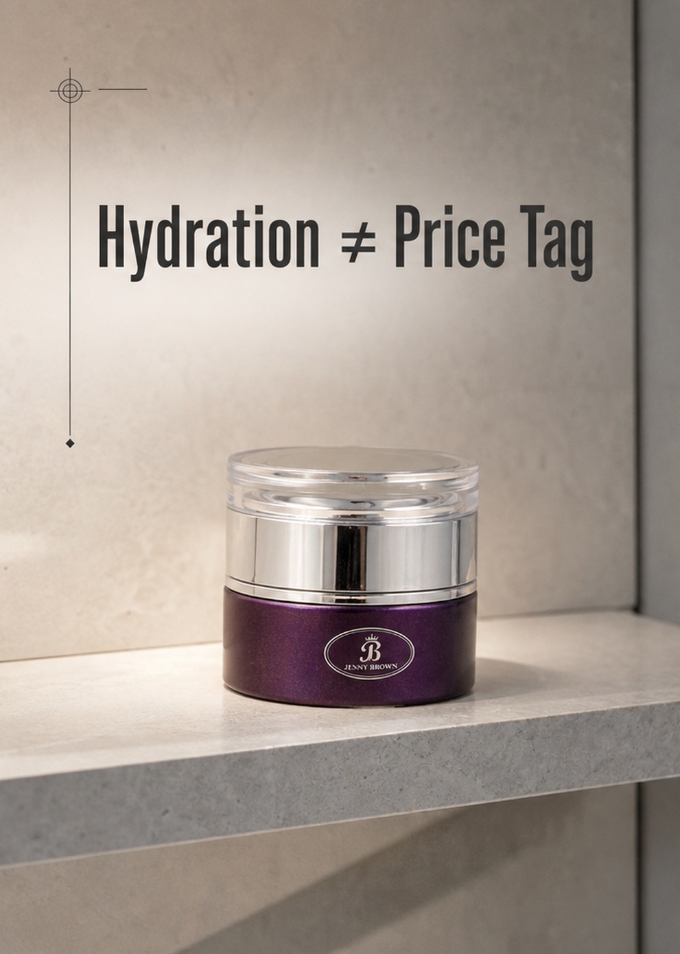 JennyBrown Caviar Eye Cream product sharing image, second view