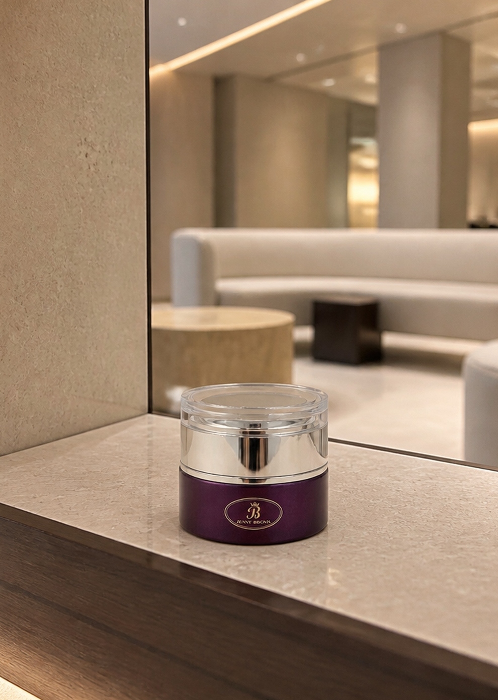 JennyBrown Caviar Eye Cream product sharing image, third view