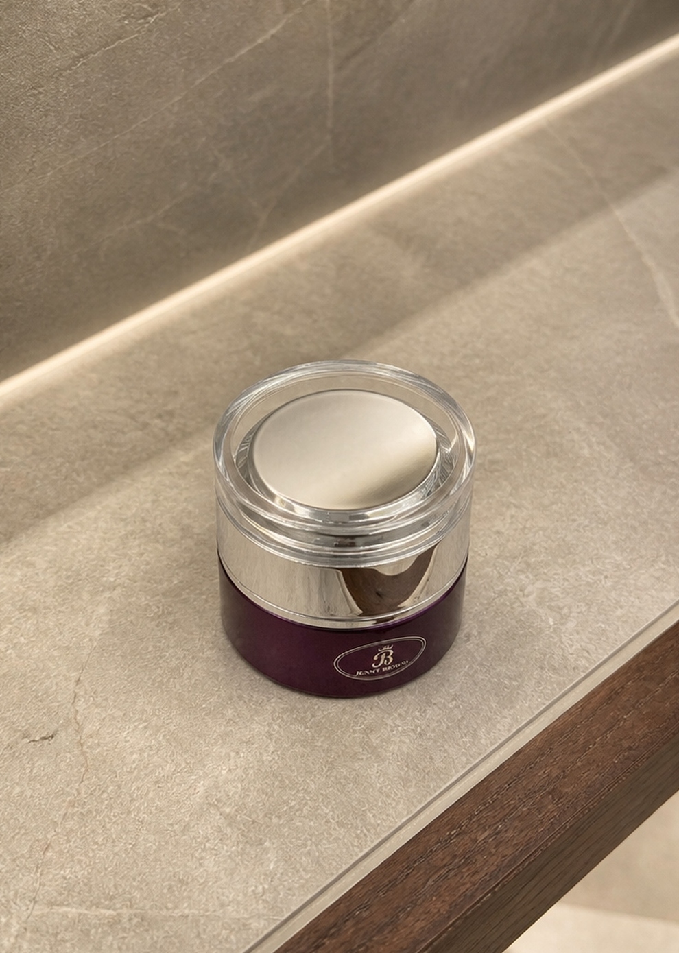 JennyBrown Caviar Eye Cream product sharing image, fourth view