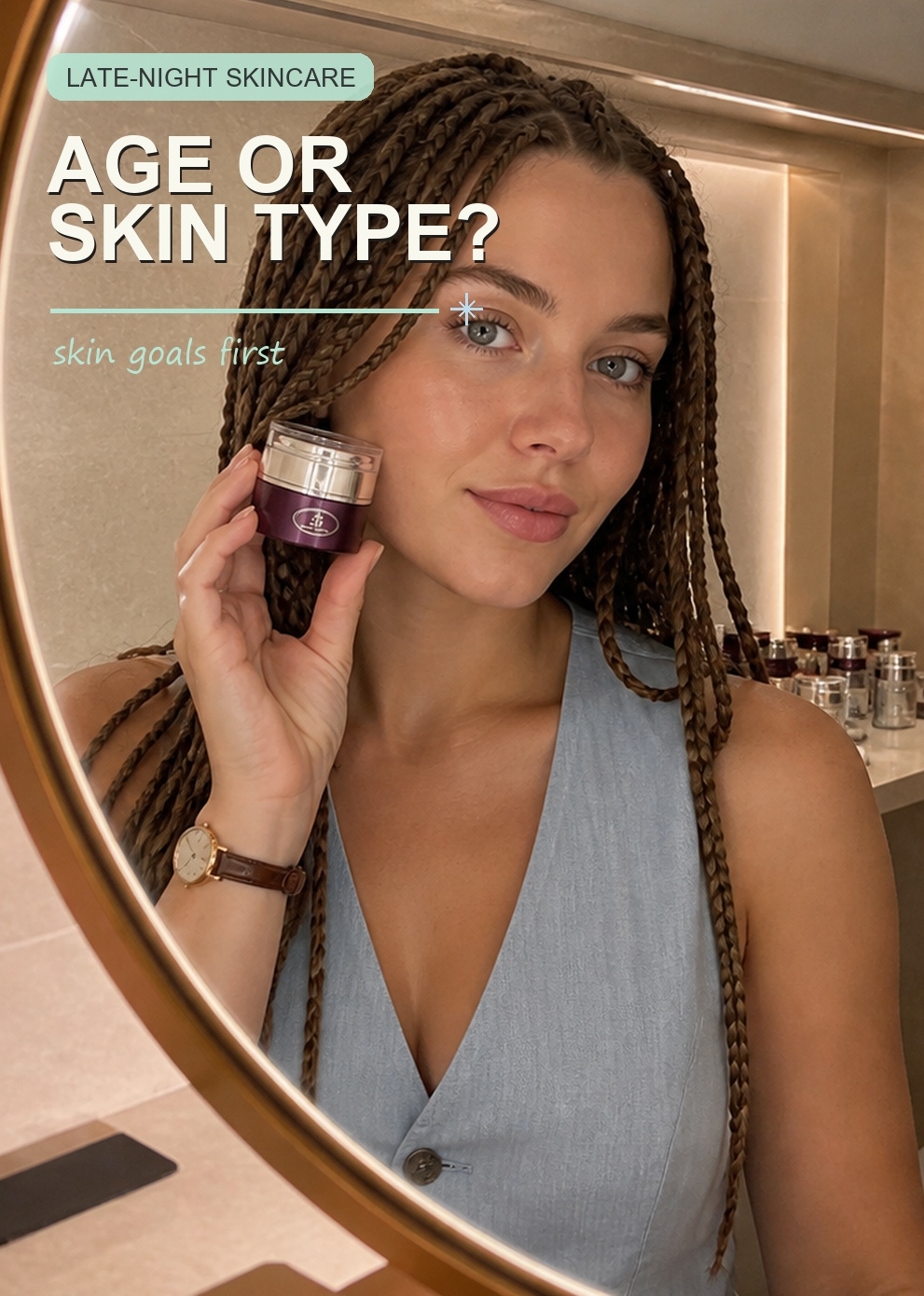 JennyBrown caviar eye cream first image