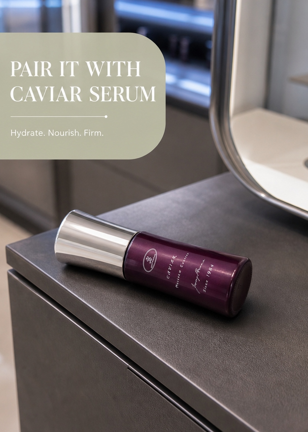 JennyBrown Caviar Serum first image