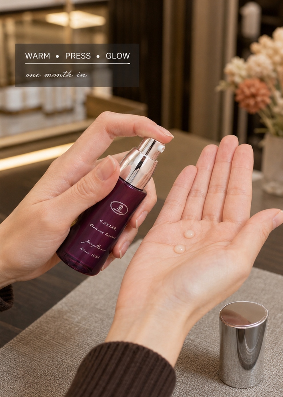 JennyBrown Caviar Serum product sharing image, second view