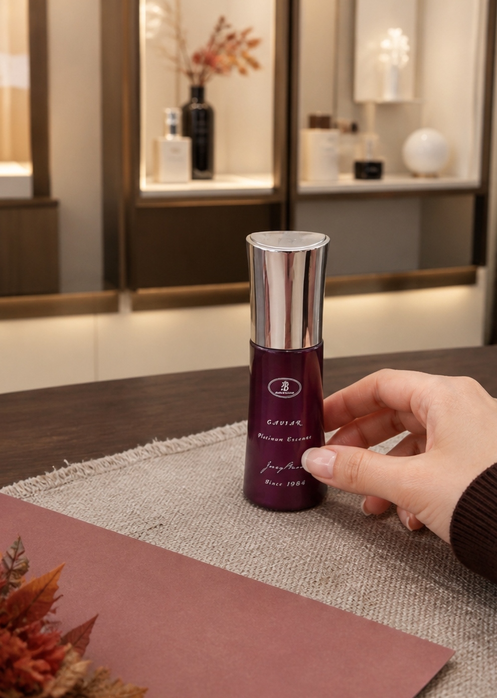 JennyBrown Caviar Serum product sharing image, fifth view